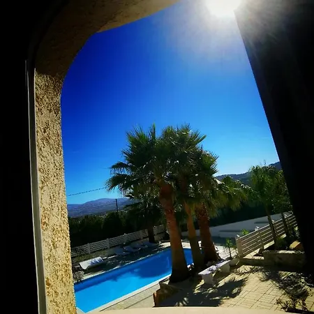 Girolama Holiday home *
