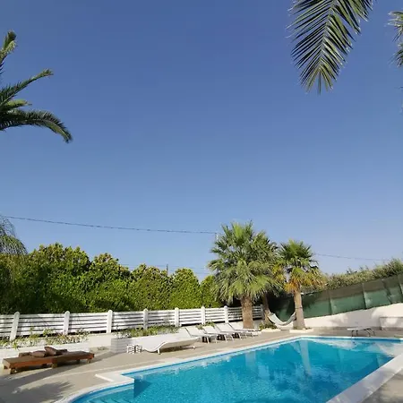 Girolama Holiday home *