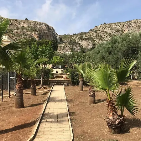 Girolama Hébergement de vacances
