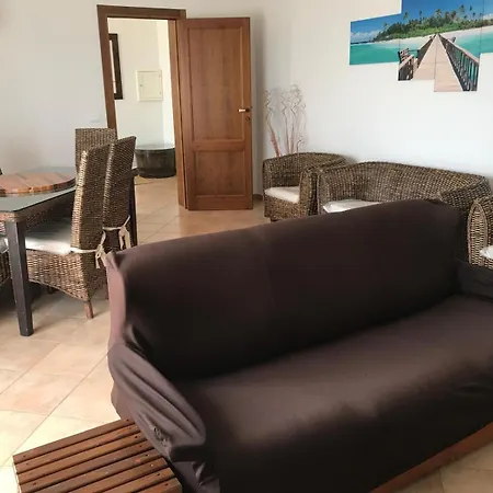 Hébergement de vacances Girolama