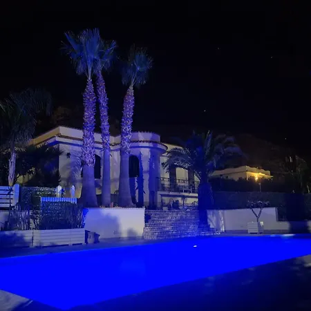 Girolama Hébergement de vacances Tonnara di Bonagia